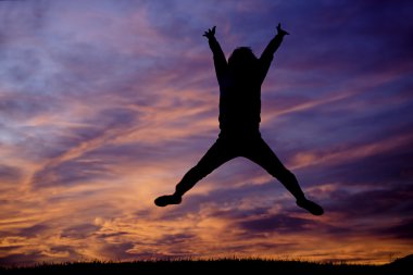 günbatımına kadar atlama.