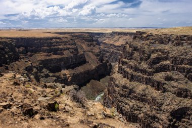 bruneau Kanyon overlook.