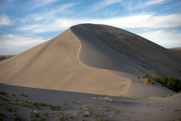 Luz confusa en las dunas . —  Fotos de Stock