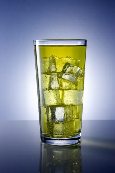 Studené nápoje. — Stock fotografie