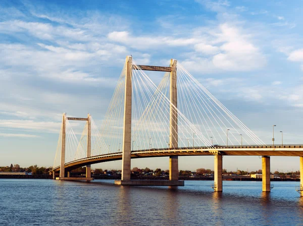 Washington'daki doğal kablo Köprüsü.