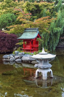 nokta defiance Japon bahçesi