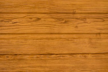 Üzerinde ahşap dokular olan metal bir çatı kaplaması. Ahşap arkaplan