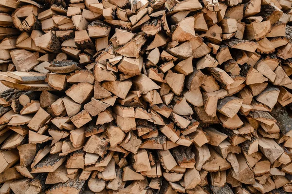 Background Cutting Piece Wood Fire — Stock Photo, Image