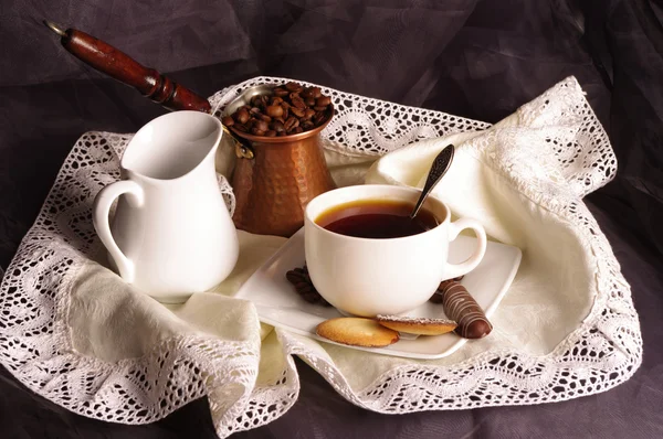 Tazza di caffè. — Foto Stock