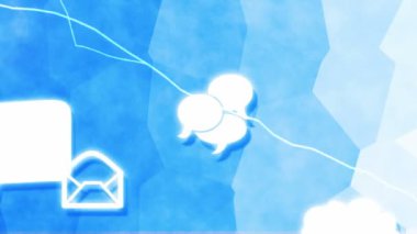 bulut bilgi işlem konulu kavramsal görüntü.