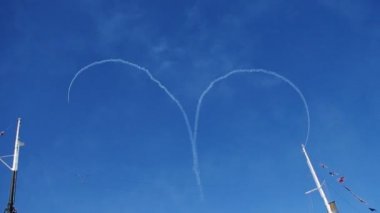 Air show kalp döngüsü.
