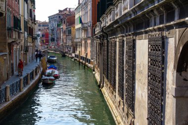 Venedik canal
