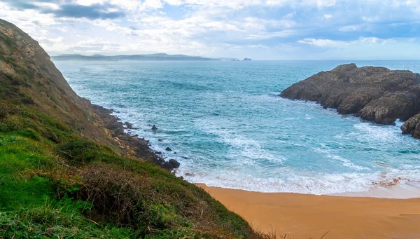 Praia do paraíso — Fotografia de Stock