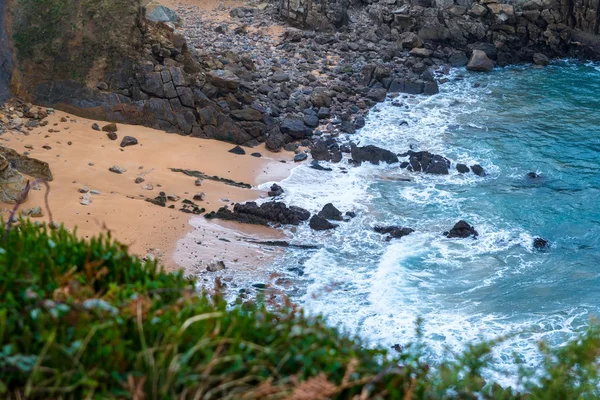 Rocas costa — Foto de Stock