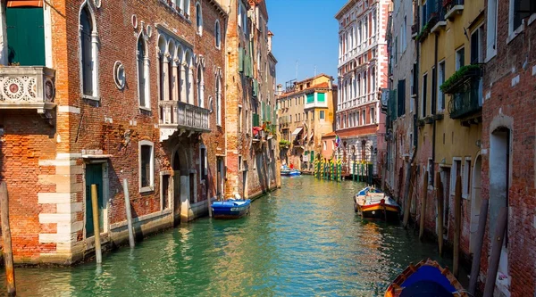 Kanał Wenecji — Zdjęcie stockowe