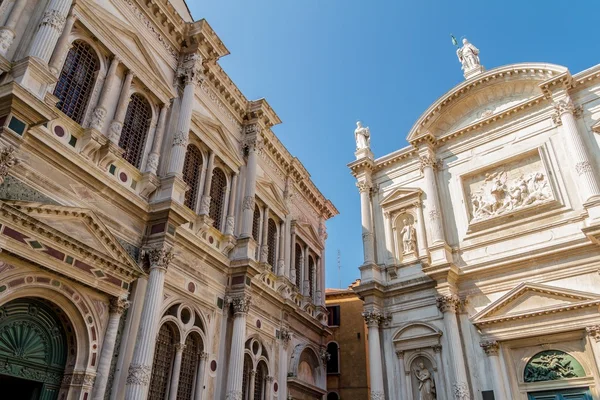 Igreja de San rocco — Fotografia de Stock