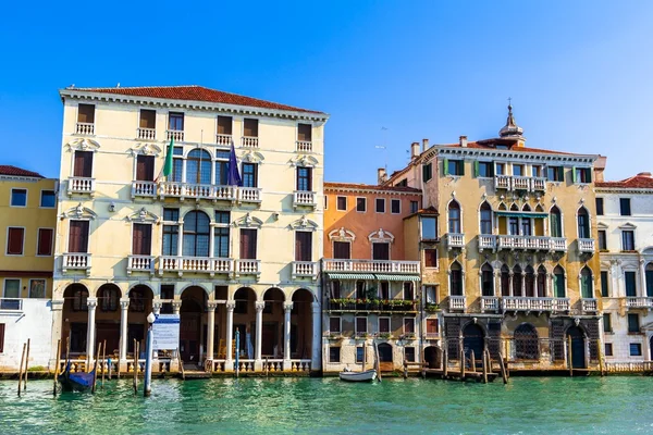 Venezian Buildings — Stock Photo, Image