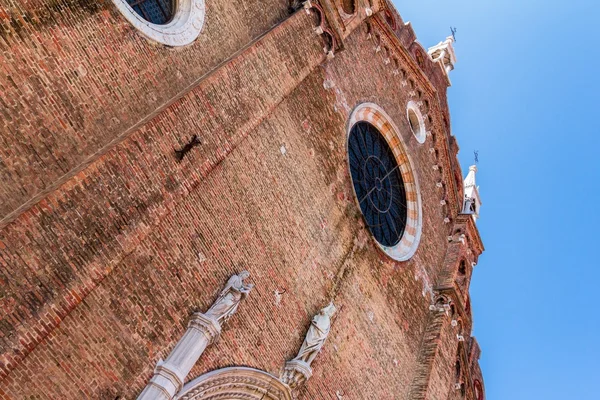 Basílica dei Frari — Fotografia de Stock
