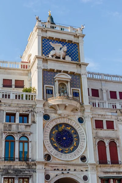 Reloj del zodíaco — Foto de Stock