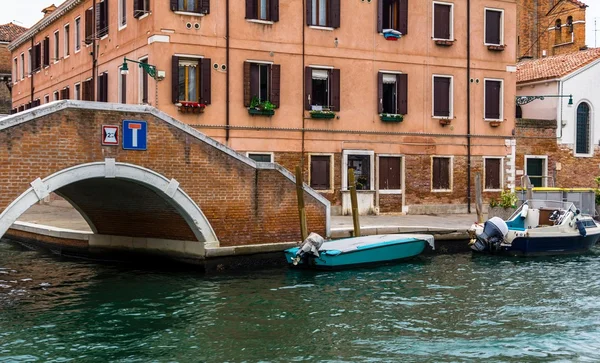 Venice Scene — Stock Photo, Image