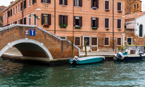 Venice Scene