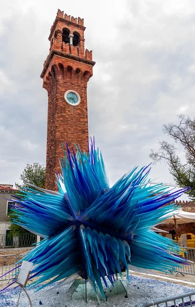 Murano Tower — Stock Photo, Image