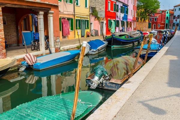 Colorful Street — Stock Photo, Image