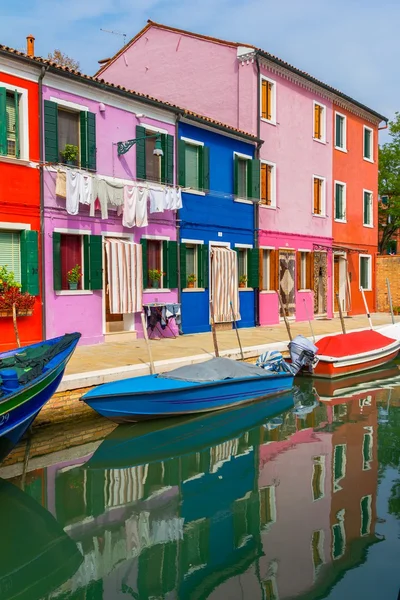 Colorful Houses — Stock Photo, Image