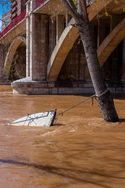 Sinking Boat