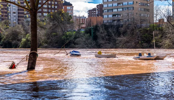 Río Orange —  Fotos de Stock