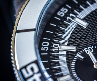 Chronograph portre