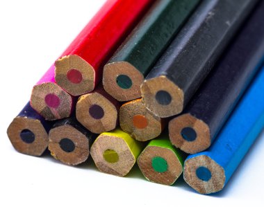 arka kurşun kalemler