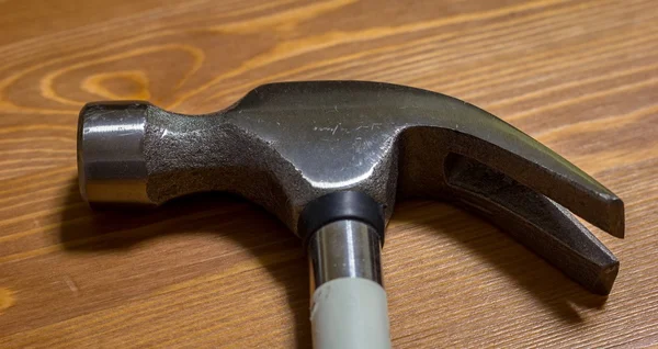 Steel Hammer — Stock Photo, Image