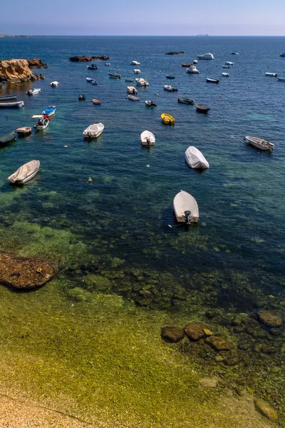 Boats Parked — Stock Photo, Image