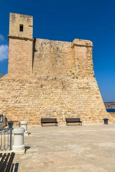 Plaza de la Torre Wignacourt — Foto de Stock