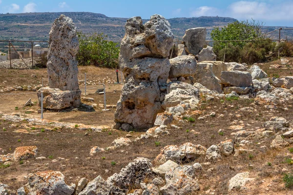 Templos Skorba —  Fotos de Stock