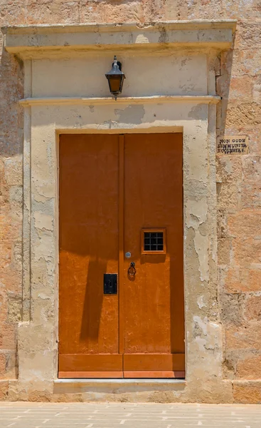 Bingemma chapel kapı — Stok fotoğraf