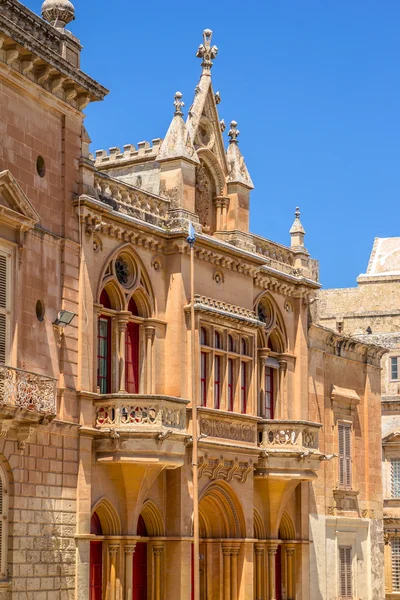 Palazzo di Piazza San Paolo — Foto Stock