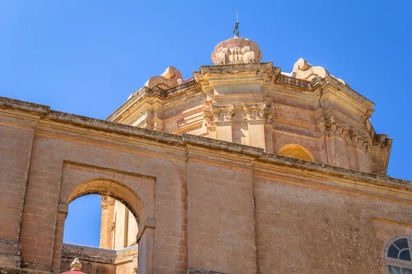 Techo de la Catedral de San Pablo —  Fotos de Stock