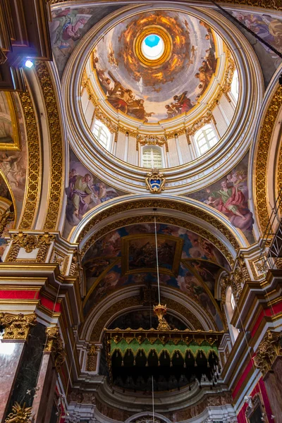 Dôme intérieur de St Paul — Photo