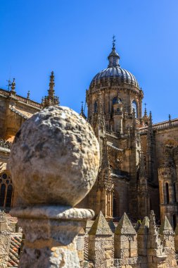 Salamanca cathedral