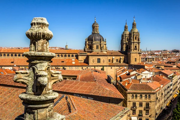 Påvliga universitet i Salamanca — Stockfoto