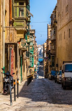 Valletta Caddesi.