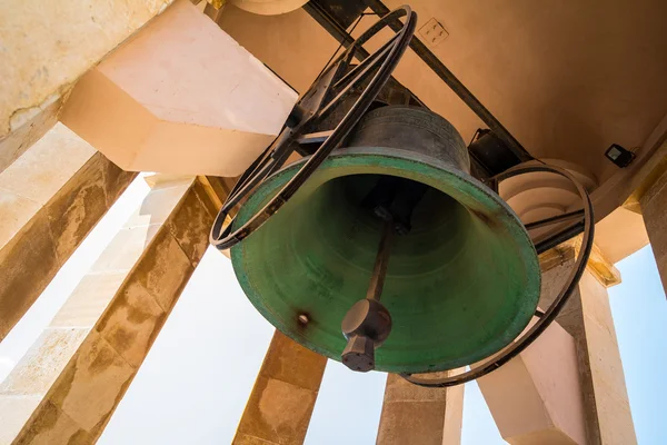 Bell From Memorial — Stock Photo, Image