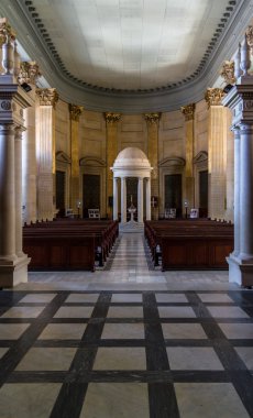 St paul Katedrali iç