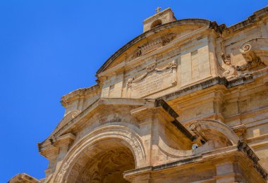 St catherine kilise cephe detay