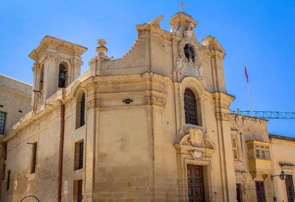 Nossa senhora das vitórias — Fotografia de Stock