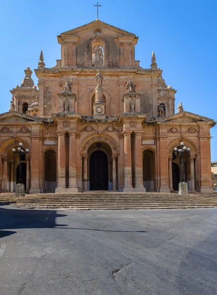 St. nicholas Kilisesi — Stok fotoğraf