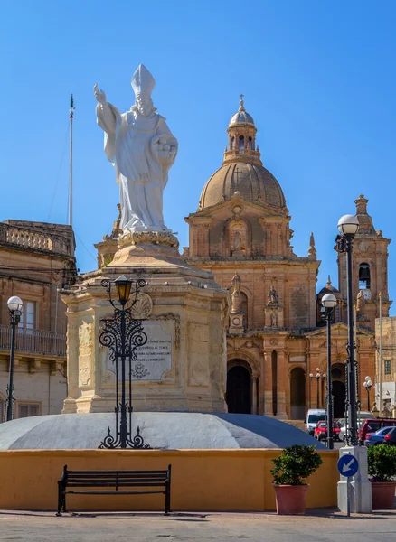 St Nicholas Square — Stock Photo, Image