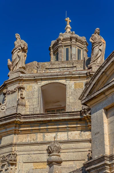 Estátuas da Capela Providenza — Fotografia de Stock