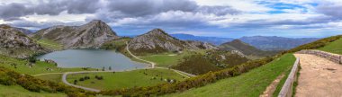 panoramik enol Gölü