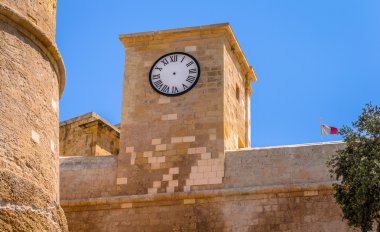 Gozo Kalesi saati