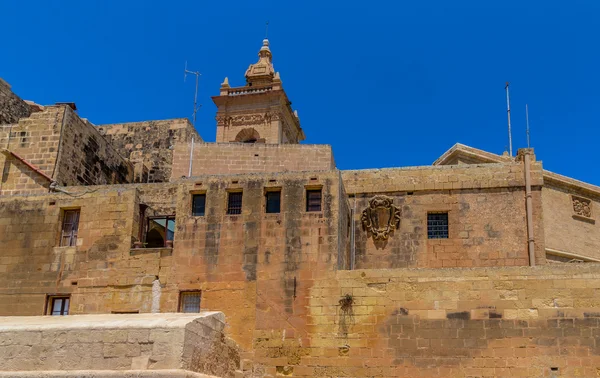 Vista de ciudadela —  Fotos de Stock