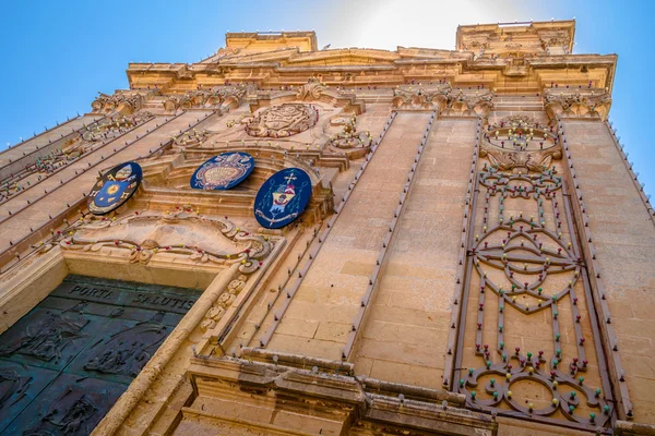 Basílica de San Jorge bajo ángulo — Foto de Stock